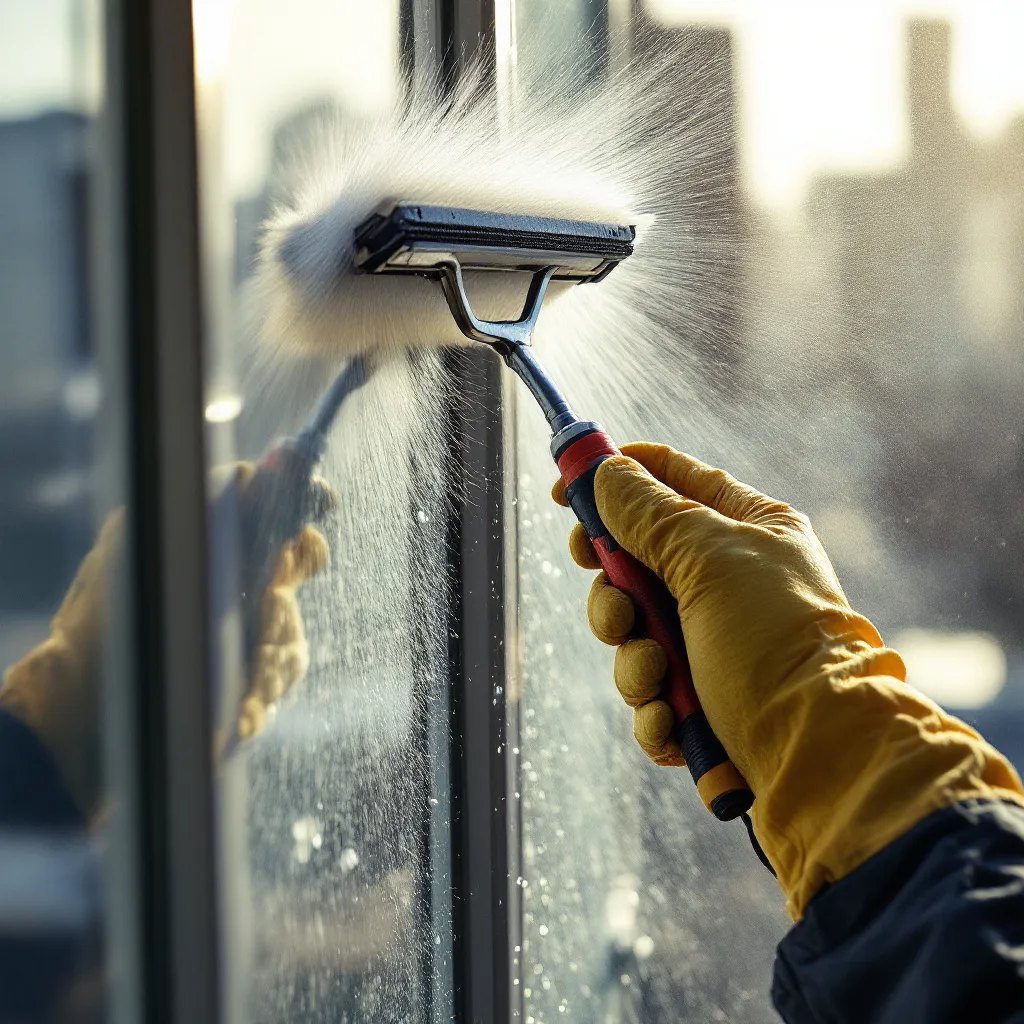 Professional E-Z Window Cleaning from Fort Wayne Window Cleaning LLC, West Central, Fort Wayne