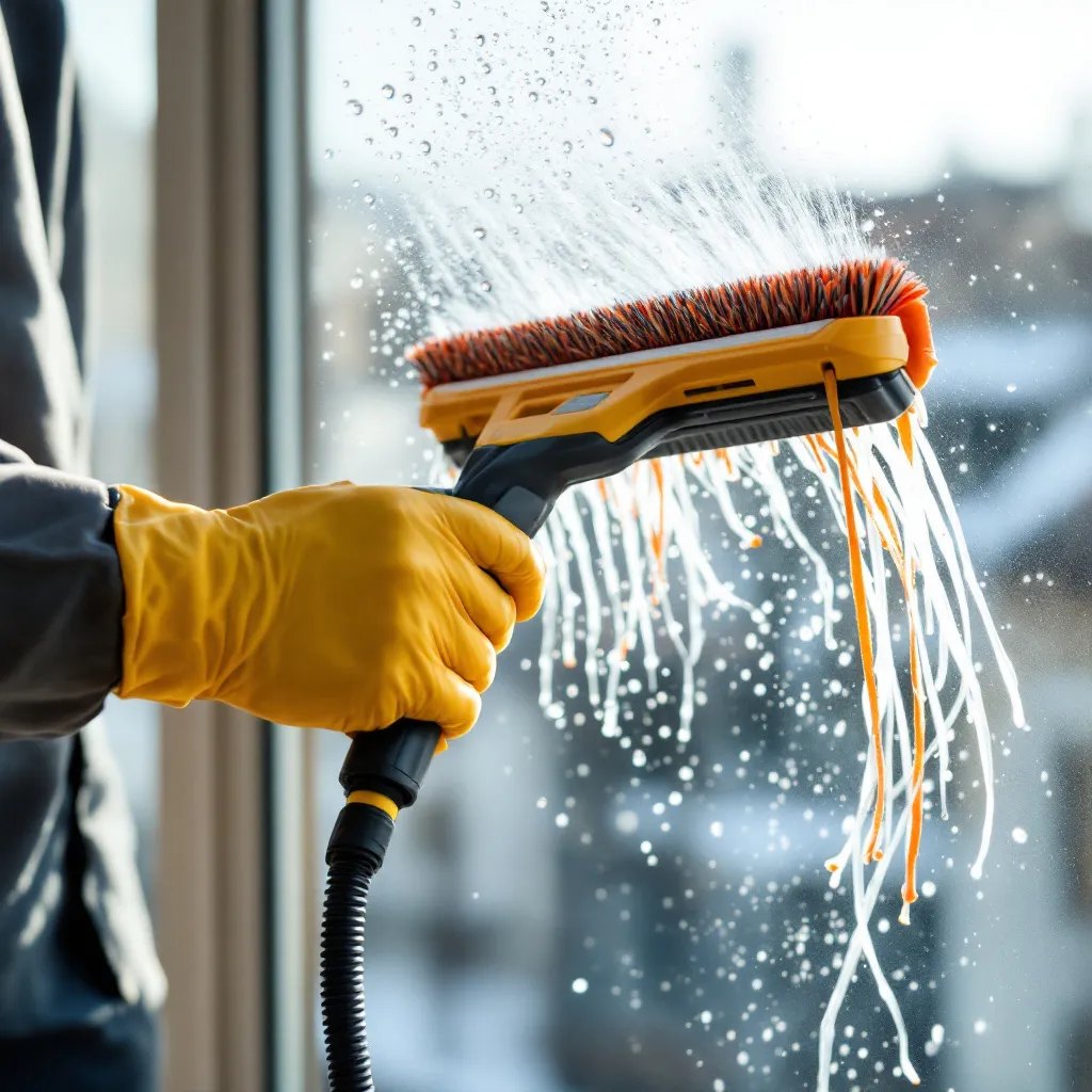 Trusted Squeegee in West Central, Fort Wayne: Fort Wayne Window Cleaning LLC