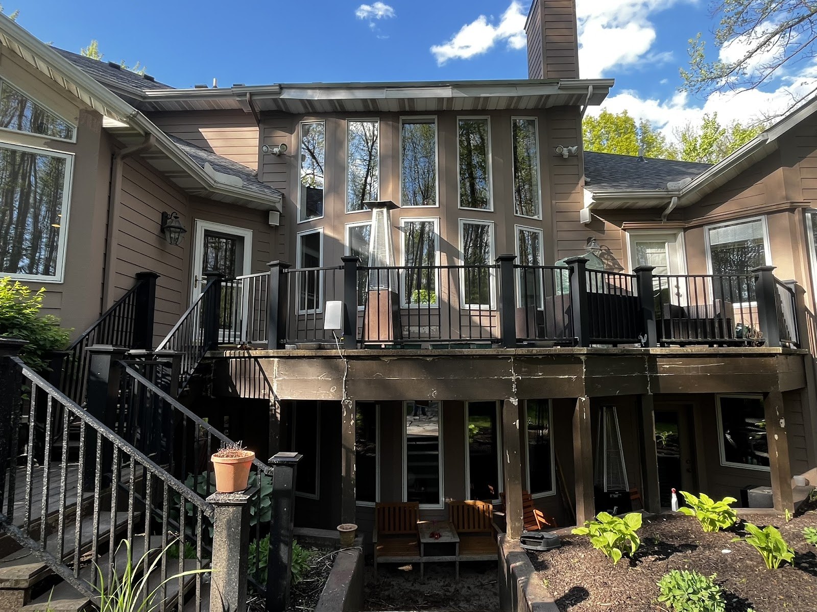 E-Z Window Cleaning by Fort Wayne Window Cleaning LLC in West Central, Fort Wayne