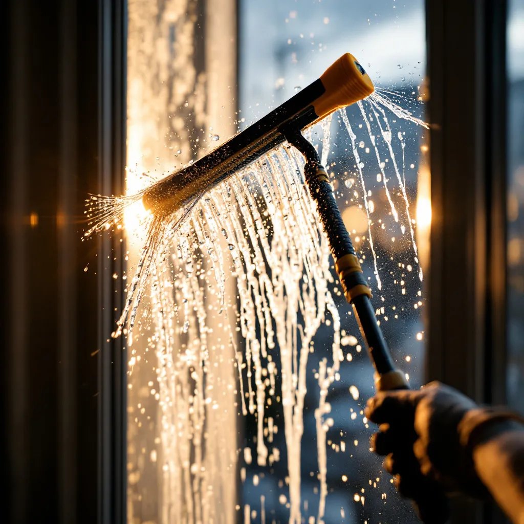 Professional clean windows from Fort Wayne Window Cleaning LLC, West Central, Fort Wayne